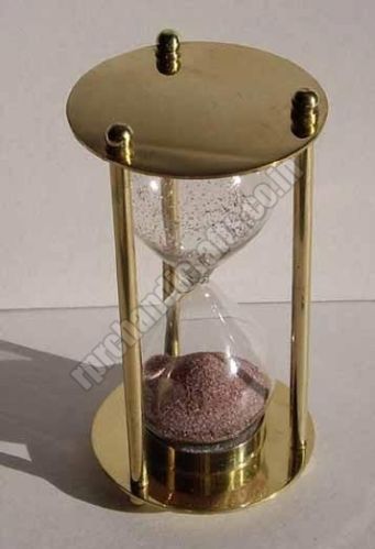 Brass Sand Timers