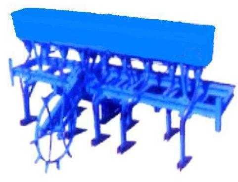 Seed Drill Machine