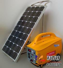 Solar power system, Brand Name : Cobest