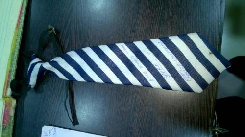 Polyster Tie