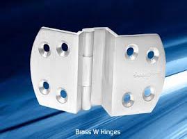 W Type Hinges