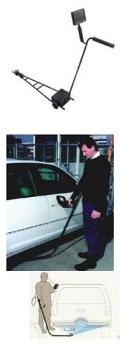 10-20kg Under Vehicle Scanning System, Certification : ISI Certified