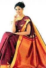 Silk saree, Saree Length : 6.3 Meter