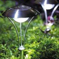 Metal Solar Garden Lights, Size : Multisizes