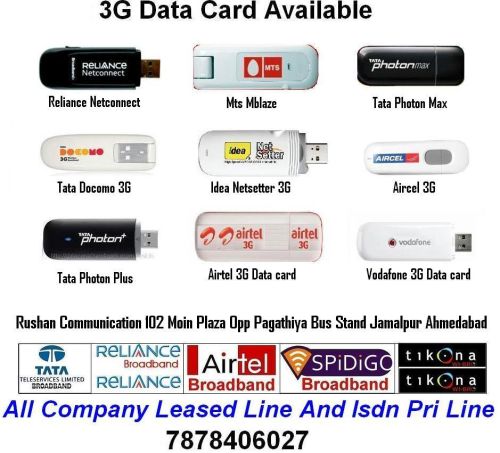 Data Card