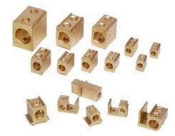 Brass Fuse Parts