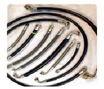High Pressure Hydraulic Hoses