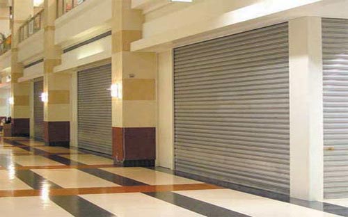 Electric 100-1000kg Automatic Rolling Shutter, Certification : ISO Certified