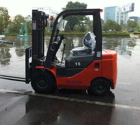 Diesel forklift