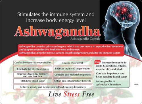 Ashwagandha Capsules