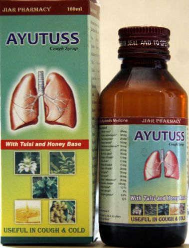 Ayutuss Cough Syrup