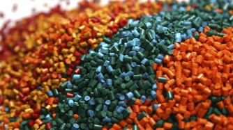 PVC Granules, Plastic Raw Materials