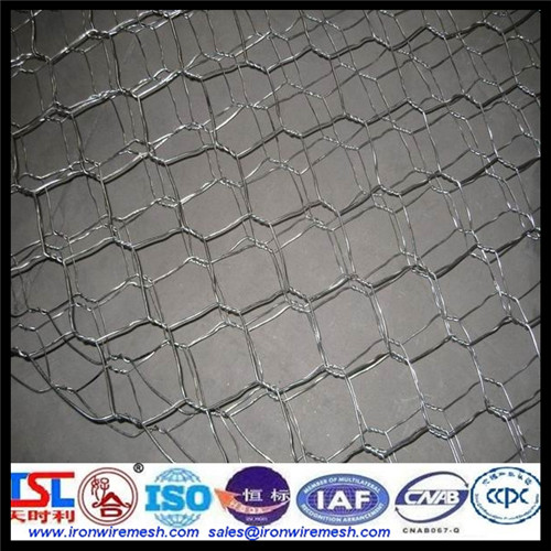 Gabion Basket, Hexagonal Wire Mesh