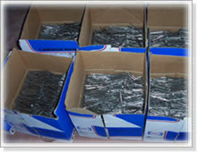 Low carbon steel Iron Nails