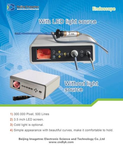 AKX High Tech Endoscope, Packaging Type : White