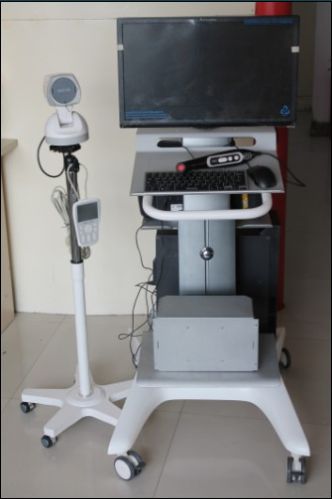 Infrared Galactophore Diagnostic Equipment, Packaging Type : White