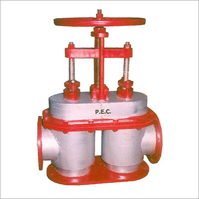 Double Beat Valve