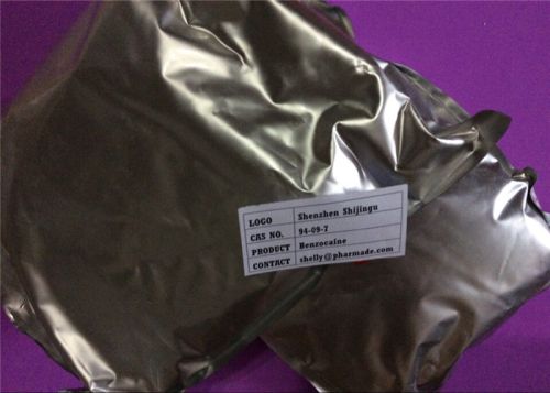 Benzocaine Steriod Powder
