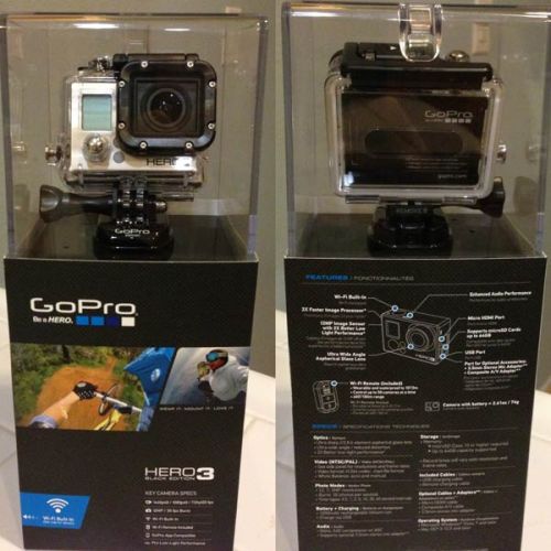 Black Edition Camera