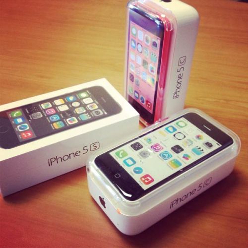 New Iphone 5s 32gb Unlocked
