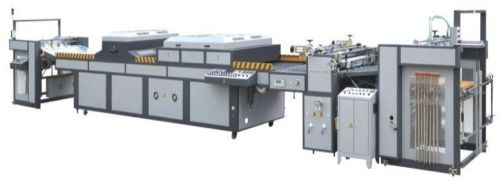 Automatic Small UV Coating Machine (VSGL-1000-1200A1)