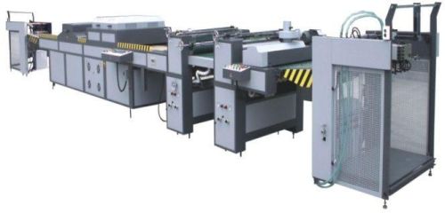 Automatic Small UV Coating Machine (VSGL-1000-1200A2)