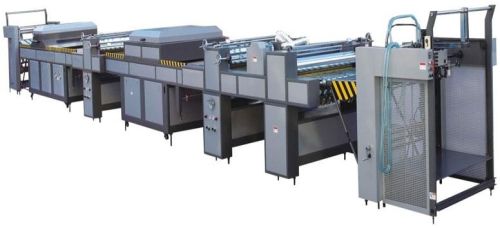 Automatic Small UV Coating Machine (VSGL-1000-1200A3)