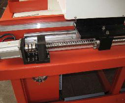 Laser Cutting Machine (GY-2513E)