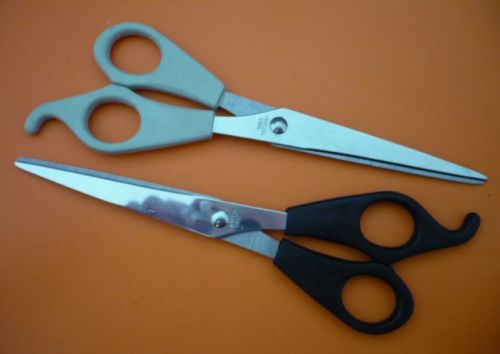Hair Cutting Scissors, Brand Name : jia li shun