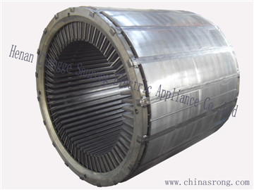 Laminations For Cast Iron Motors