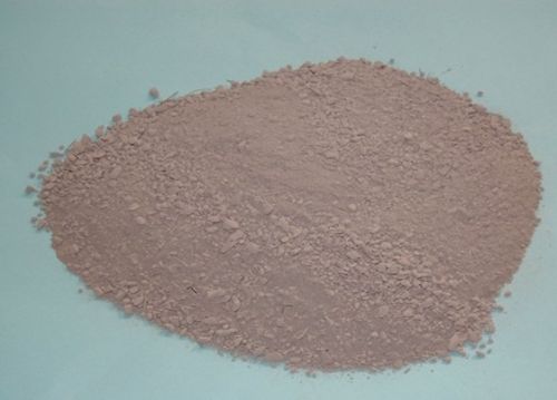 Refractory castable