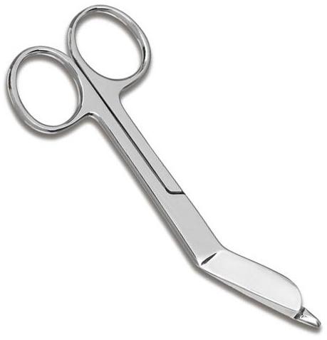 Lister Bandage Scissors