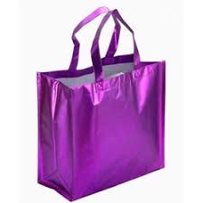 Plain Non Woven Laminated Bag, Size : Multisize