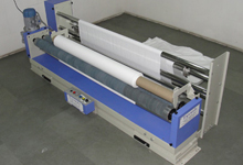 Fabric Rolling Machine