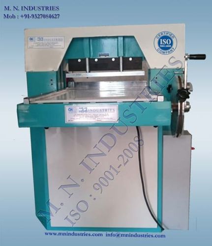 Fully Automatic Cloth Sample Cutting Machine