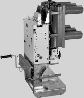 Aluminum VCB-3HH5- Siemens Spare Parts