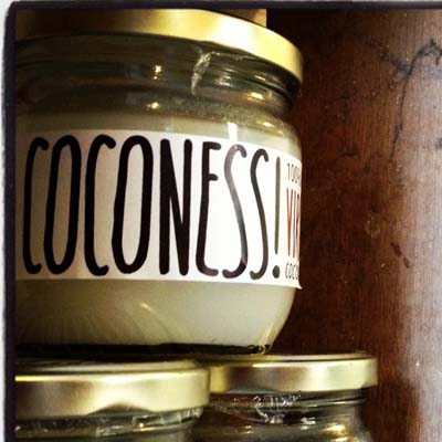 Virgin coconut oil Form : Liquid