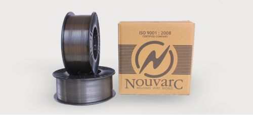 FC-LA-2 E91T1-B3 Flux Cored Wires