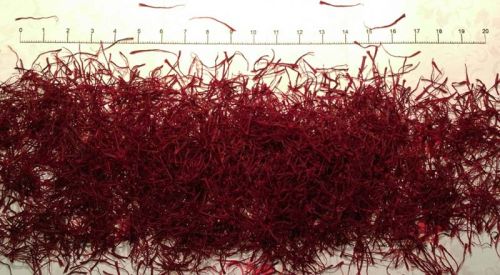 High Quality Saffron
