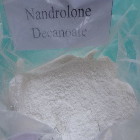 Nandrolone Decanoate Usage : for building serious muscle mass.
