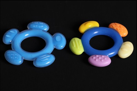 Silicone Baby Teethers