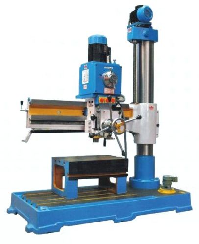 Radial Drill Machines