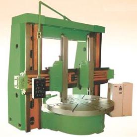 Vertical Lathe Machine