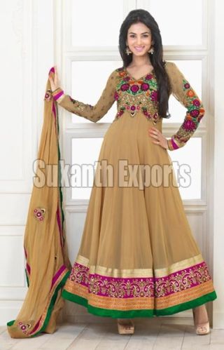 Ladies Party Wear Suits