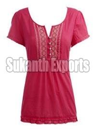 Ladies Tops,ladies Tops