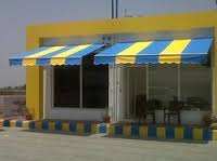 PVC Awnings Fabrics