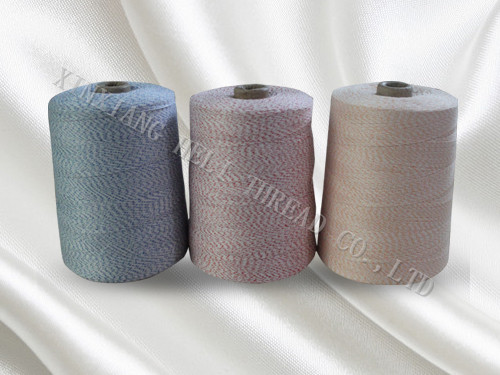 Polyester Bag Closing Sewing Thread, Brand Name : Yusong