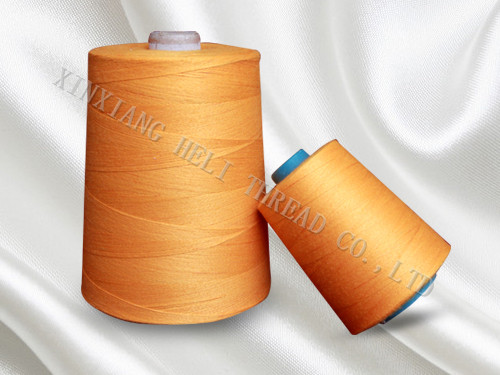 12/3 Polyester Bag Closing Sewing Thread, Brand Name : Yusong