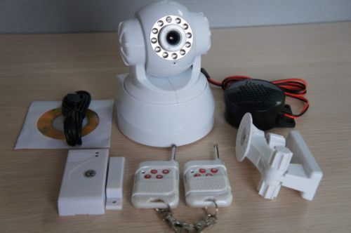 Security Home Burglar 3G Alarm System