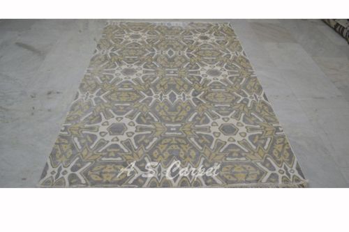 Capets Handloom Carpets, Size : Customized